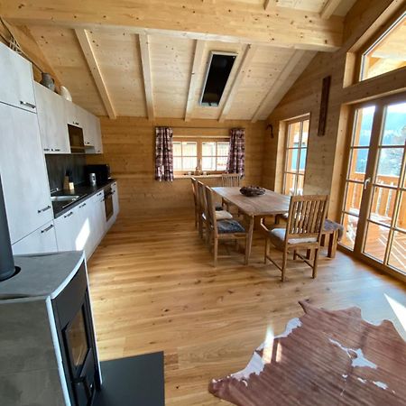 Almhütte Villa Lachtal Dış mekan fotoğraf