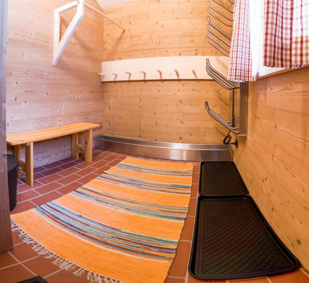 Almhütte Villa Lachtal Dış mekan fotoğraf