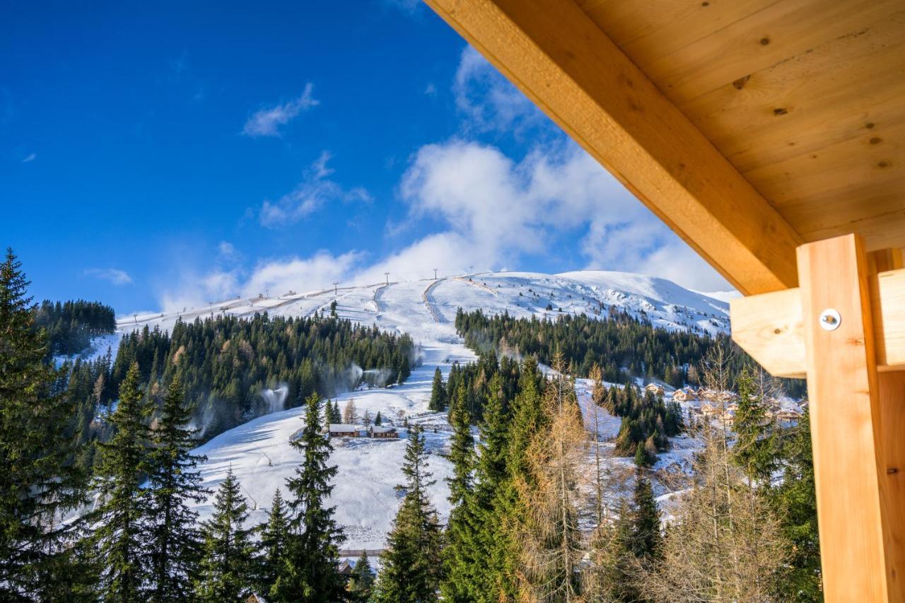 Almhütte Villa Lachtal Dış mekan fotoğraf