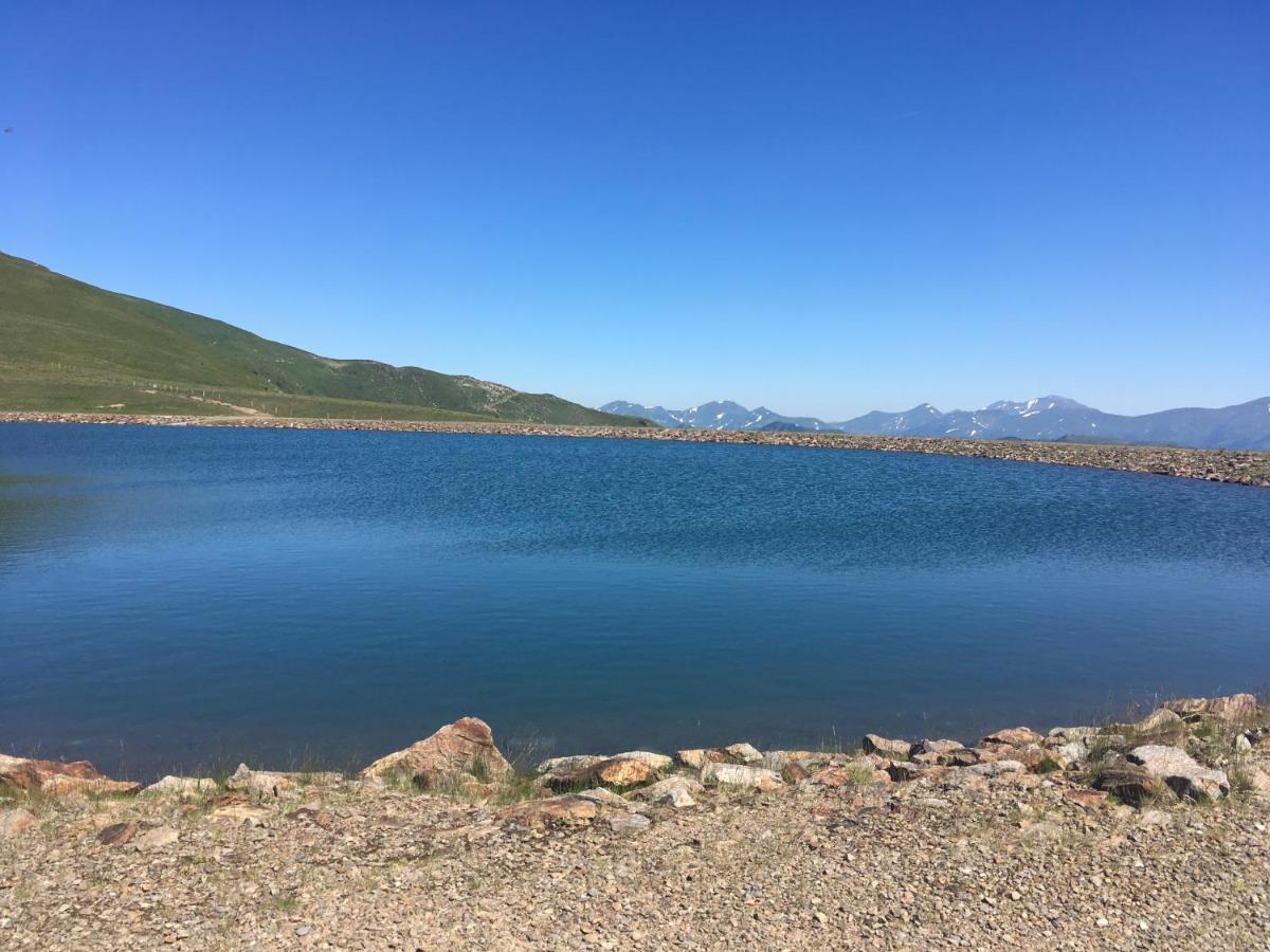 Almhütte Villa Lachtal Dış mekan fotoğraf