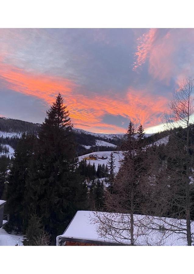 Almhütte Villa Lachtal Dış mekan fotoğraf