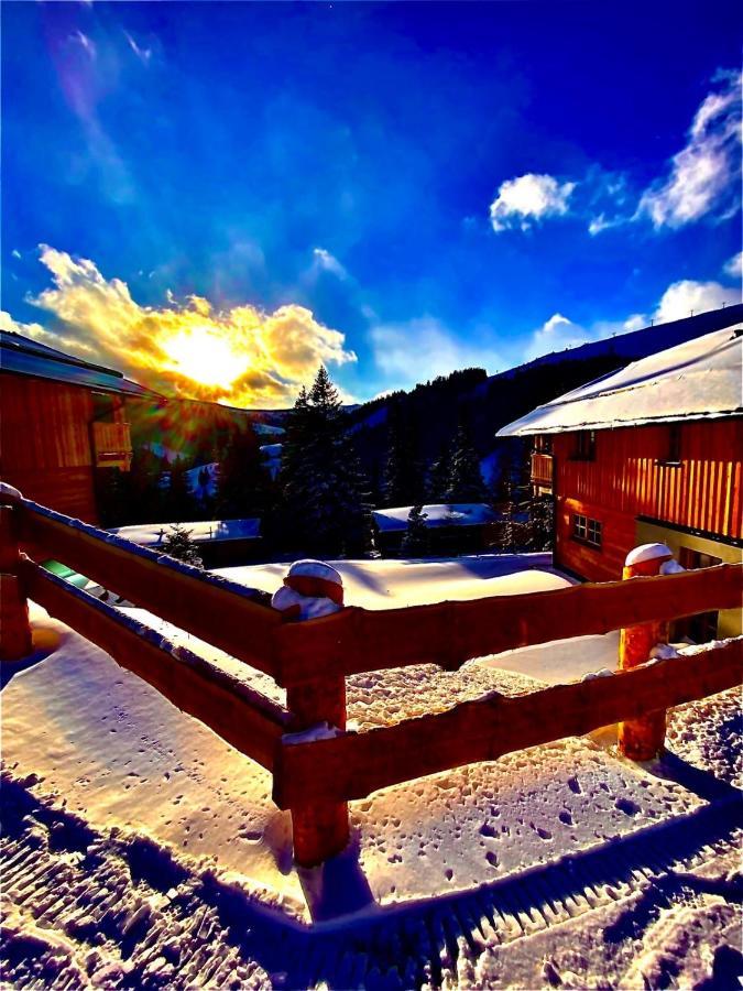 Almhütte Villa Lachtal Dış mekan fotoğraf