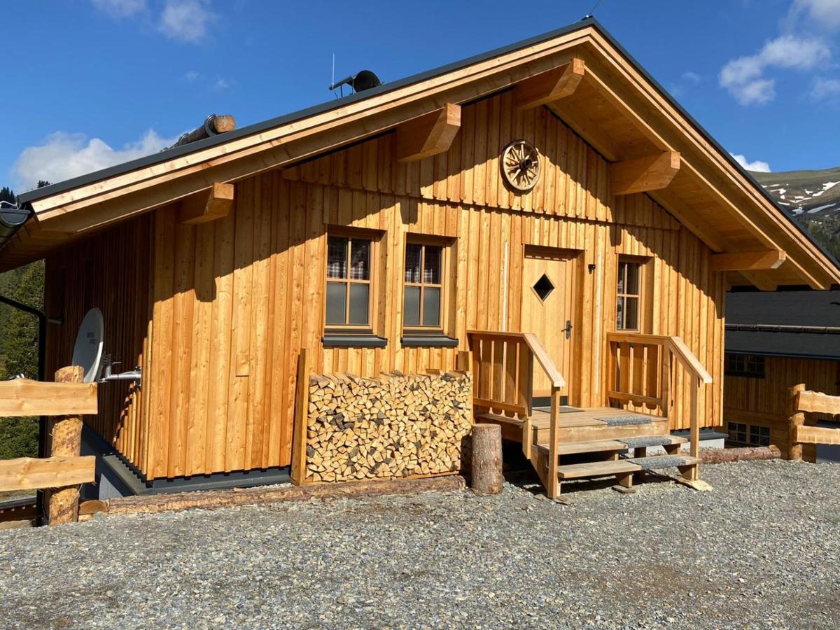 Almhütte Villa Lachtal Dış mekan fotoğraf