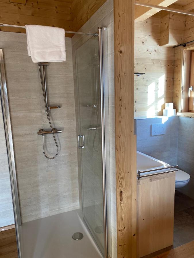 Almhütte Villa Lachtal Dış mekan fotoğraf