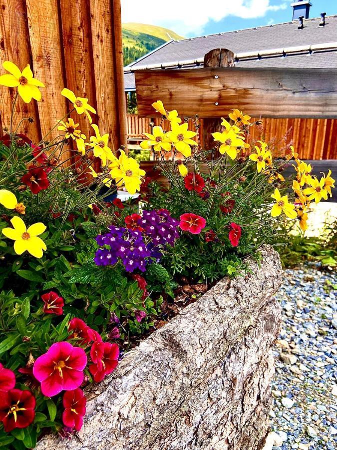 Almhütte Villa Lachtal Dış mekan fotoğraf
