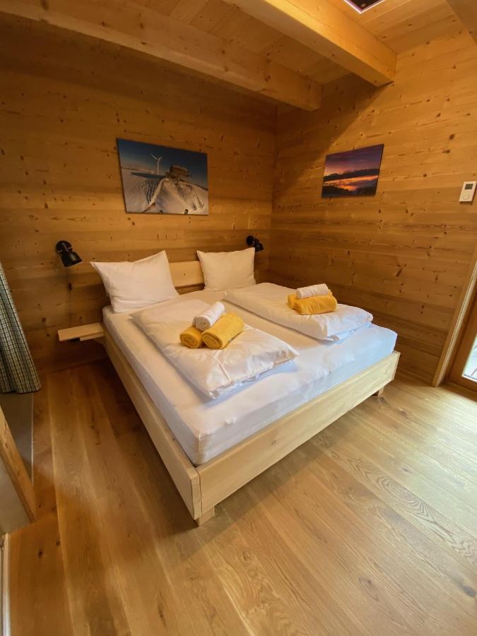 Almhütte Villa Lachtal Dış mekan fotoğraf