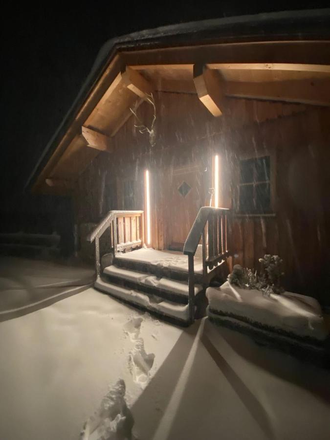 Almhütte Villa Lachtal Dış mekan fotoğraf