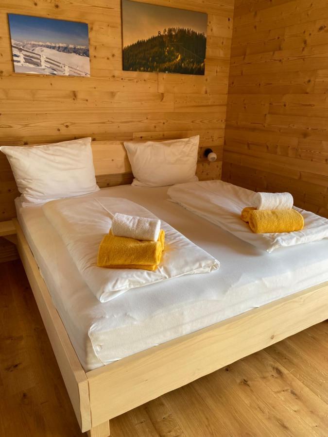 Almhütte Villa Lachtal Dış mekan fotoğraf