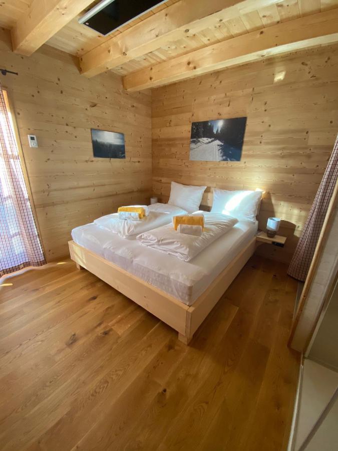 Almhütte Villa Lachtal Dış mekan fotoğraf