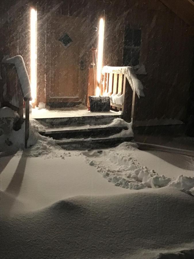 Almhütte Villa Lachtal Dış mekan fotoğraf
