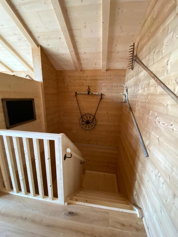 Almhütte Villa Lachtal Dış mekan fotoğraf