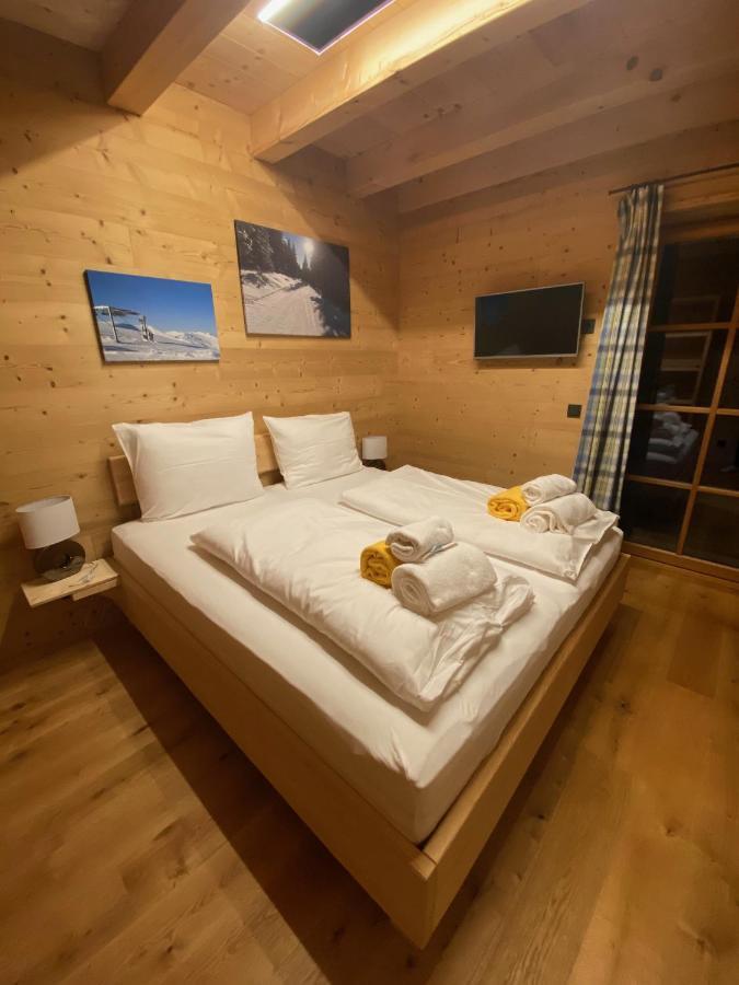 Almhütte Villa Lachtal Dış mekan fotoğraf