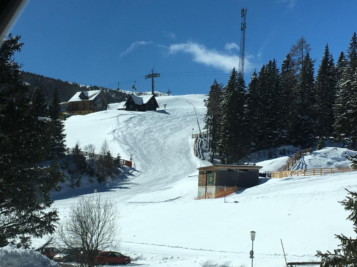 Almhütte Villa Lachtal Dış mekan fotoğraf
